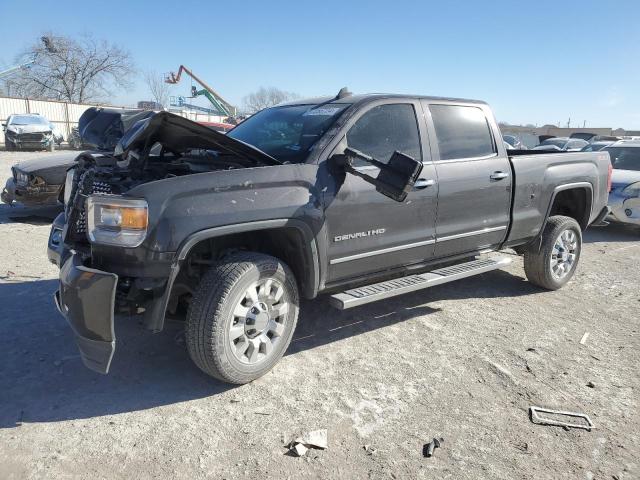 Obraz 2016 GMC SIERRA K2500 DENALI 2016