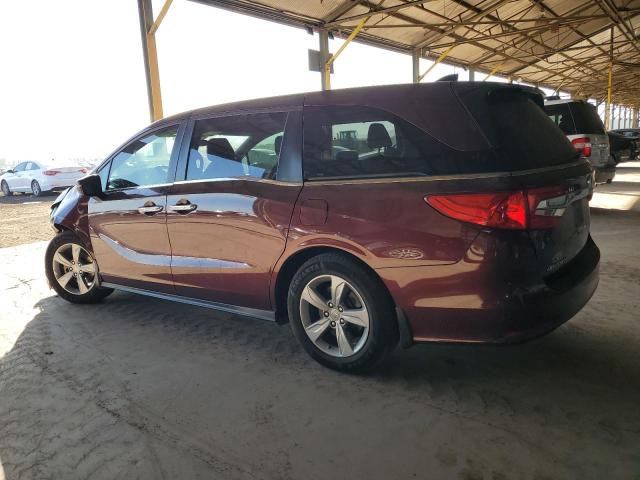 Image 2 of 2019 HONDA ODYSSEY EXL 2019 with VIN 5FNRL6H7XKB015872