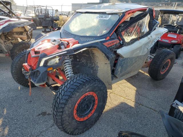 Obraz 2 z 2022 CAN-AM MAVERICK X3 X RC TURBO RR 2022 z VIN 3JBVVAV47NE001771