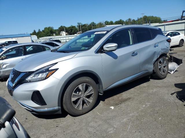 Image 1 of 2019 NISSAN MURANO S 2019 with VIN 5N1AZ2MS3KN157508