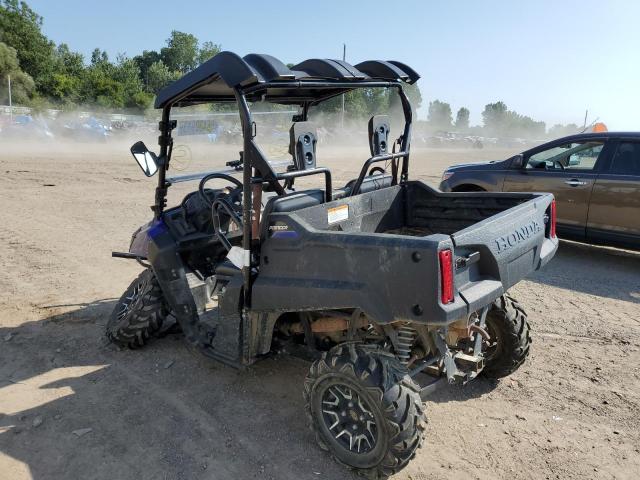 Image 3 of 2017 HONDA SXS700 M2 2017 with VIN 1HFVE02N8H4303165