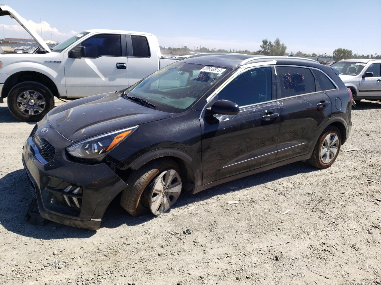 2020 KIA NIRO LX 2020 image