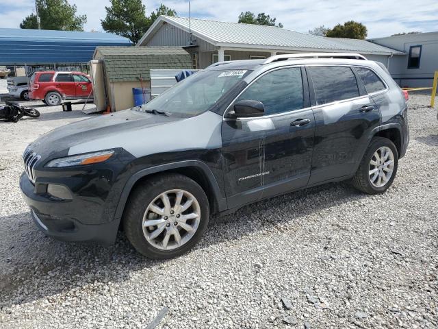 2016 JEEP CHEROKEE LIMITED 2016 image