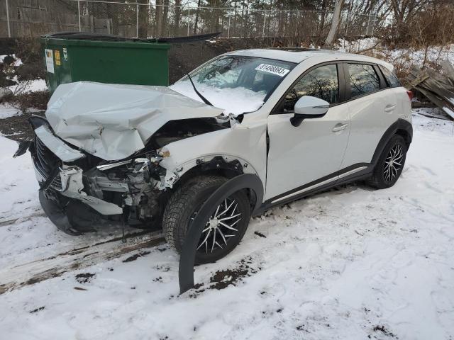 Obraz 2018 MAZDA CX-3 GRAND TOURING 2018