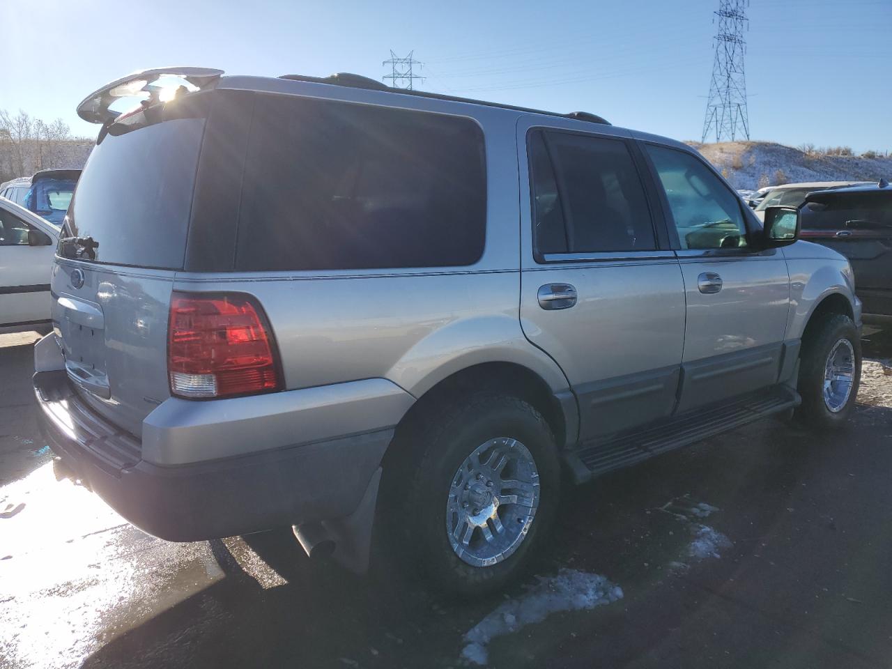 Obraz 3 z 2003 FORD EXPEDITION XLT 2003 z VIN 1FMFU16L03LA89704