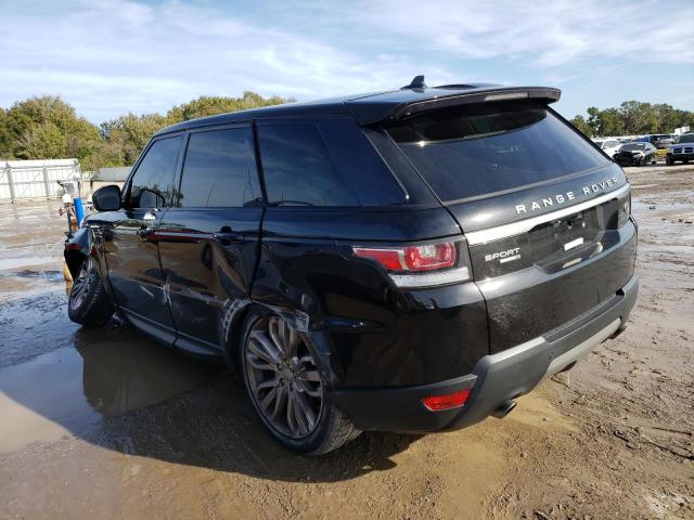 Изображение 2 2016 LAND ROVER RANGE ROVER SPORT SE 2016 с VIN SALWG2PF0GA657079