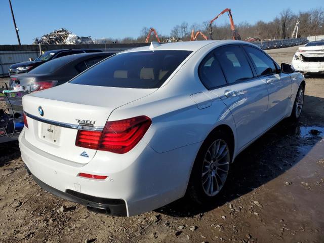 Image 3 of 2013 BMW 740 I 2013 with VIN WBAYA6C5XDC995205