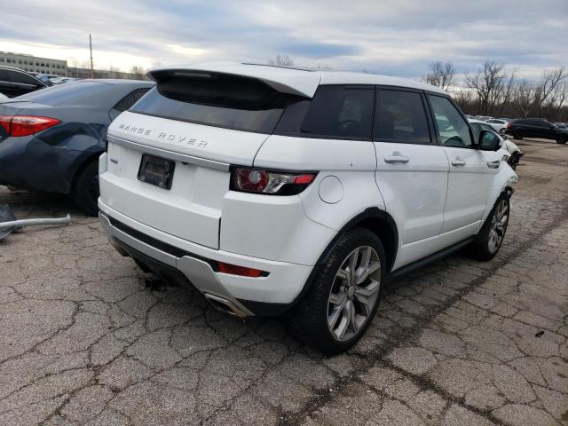 Изображение 3 2015 LAND ROVER RANGE ROVER EVOQUE AUTOBIOGRAPHY 2015 с VIN SALVE2BG9FH028573