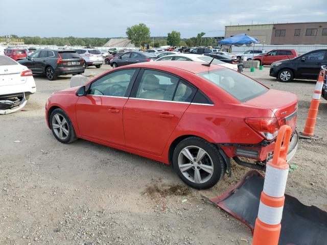 Image 2 of 2014 CHEVROLET CRUZE LT 2014 with VIN 1G1PE5SB2E7286873