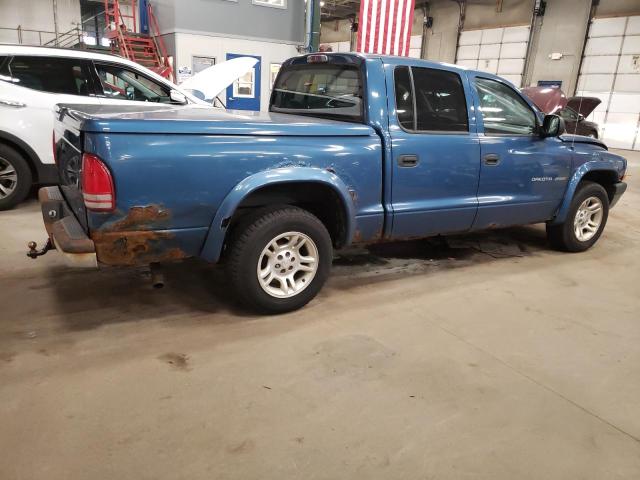Image 3 of 2002 DODGE DAKOTA QUAD SPORT 2002 with VIN 1B7HL38X72S561980