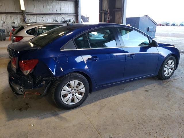 Image 3 of 2012 CHEVROLET CRUZE LS 2012 with VIN 1G1PC5SH6C7242530