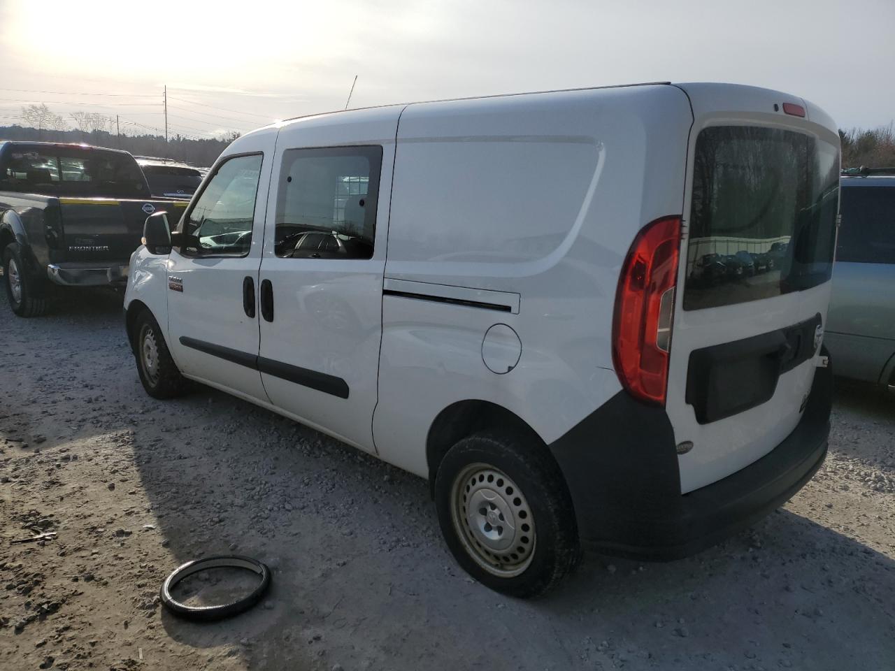 Image 2 of 2016 RAM PROMASTER CITY  2016 with VIN ZFBERFAT0G6C13454