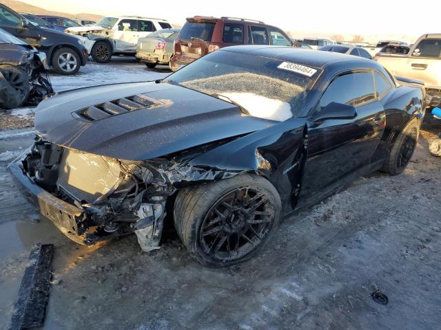 Obraz 1 z 2014 CHEVROLET CAMARO 2SS 2014 z VIN 2G1FT1EW0E9166285