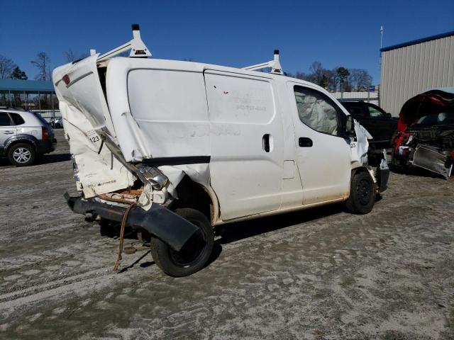 Image 3 of 2017 CHEVROLET CITY EXPRESS LS 2017 with VIN 3N63M0YN7HK707583