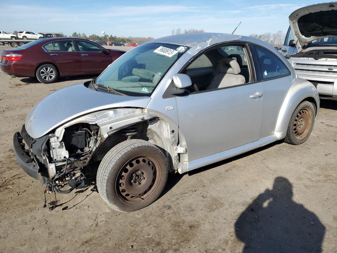 2000 VOLKSWAGEN NEW BEETLE GLS 2000 image
