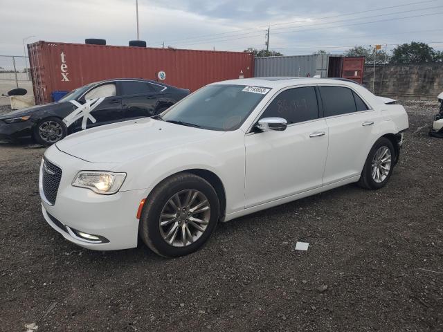 Изображение 1 2016 CHRYSLER 300C  2016 с VIN 2C3CCAEG4GH181923
