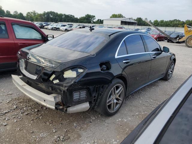 Obraz 3 z 2015 MERCEDES-BENZ S 550 4MATIC 2015 z VIN WDDUG8FB6FA149090