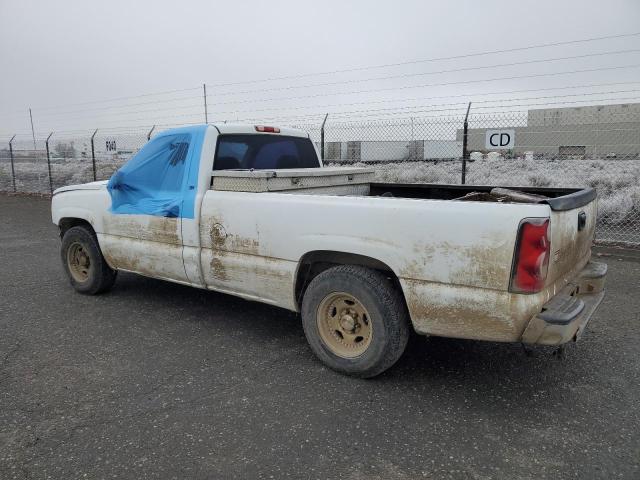 Изображение 2 2004 CHEVROLET SILVERADO C1500 2004 с VIN 1GCEC14X24Z176706