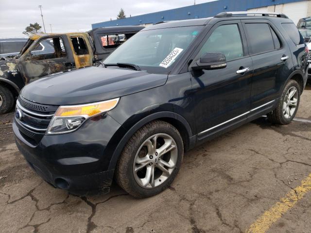 Изображение 2012 FORD EXPLORER LIMITED 2012