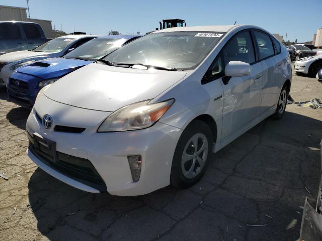 Image 1 of 2012 TOYOTA PRIUS  2012 with VIN JTDKN3DU1C5481005