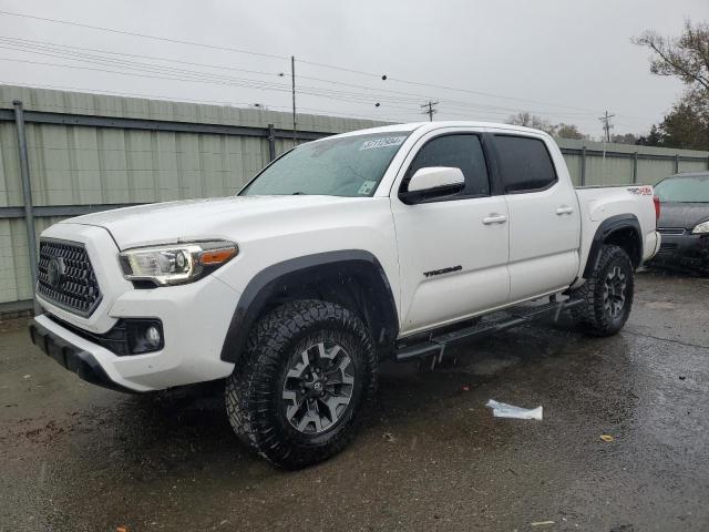 2018 TOYOTA TACOMA DOUBLE CAB 2018 image