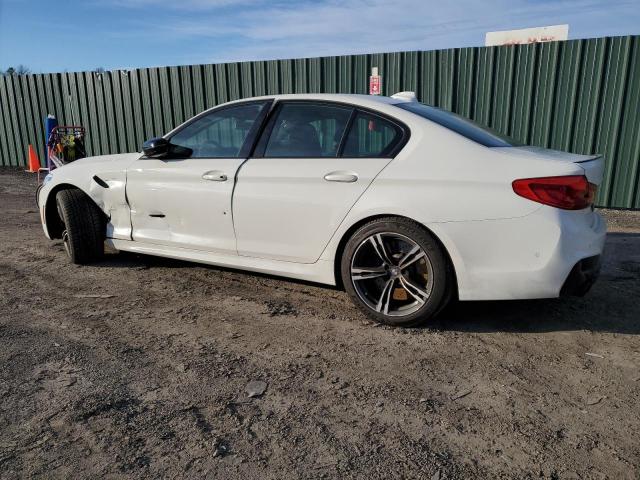 Obraz 2 z 2020 BMW M5 BASE 2020 z VIN WBSJF0C00LB448920