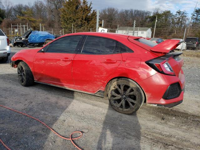 Obraz 2 z 2017 HONDA CIVIC SPORT 2017 z VIN SHHFK7G44HU226592