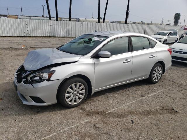 Image 1 of 2018 NISSAN SENTRA S 2018 with VIN 3N1AB7AP9JY257557