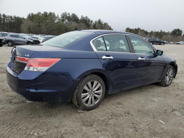 Obraz 3 z 2012 HONDA ACCORD EXL 2012 z VIN 1HGCP3F85CA013270
