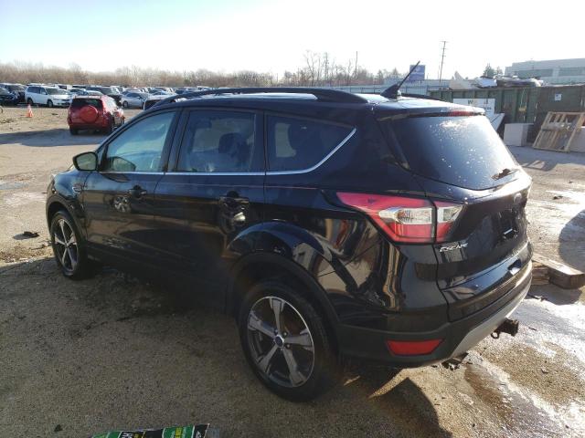 Image 2 of 2018 FORD ESCAPE SEL 2018 with VIN 1FMCU9HD7JUB27475