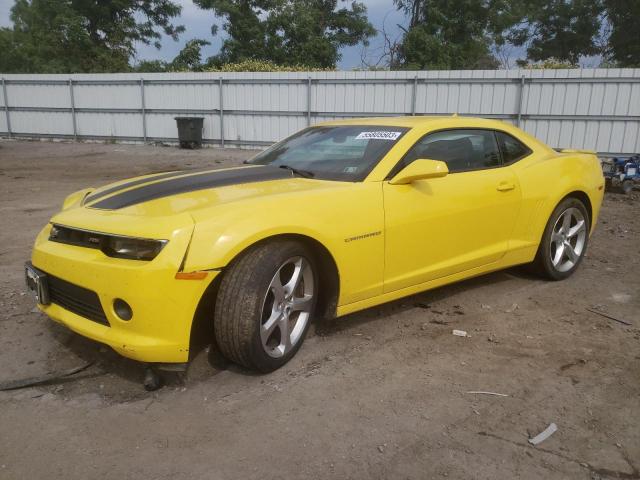 Изображение 2015 CHEVROLET CAMARO LT 2015