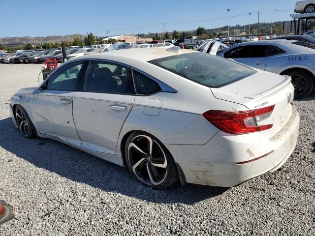 Image 2 of 2019 HONDA ACCORD SPORT 2019 with VIN 1HGCV1F36KA016479