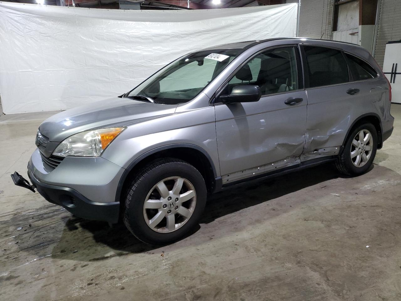 Image 1 of 2008 HONDA CR-V EX 2008 with VIN JHLRE48578C056661