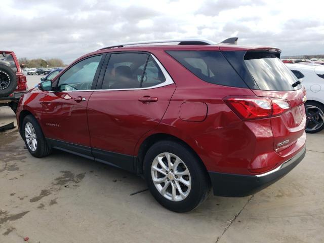 Изображение 2 2018 CHEVROLET EQUINOX LT 2018 с VIN 2GNAXJEVXJ6312854