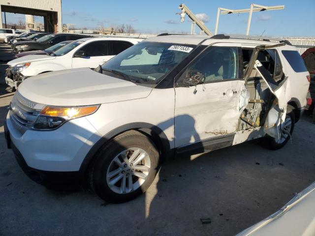 2014 FORD EXPLORER XLT 2014 image