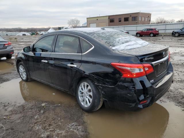 Obraz 2 z 2018 NISSAN SENTRA S 2018 z VIN 3N1AB7AP0JL623855