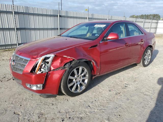 Obraz 2009 CADILLAC CTS HI FEATURE V6 2009