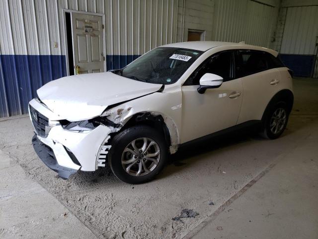 Obraz 1 z 2021 MAZDA CX-3 SPORT 2021 z VIN JM1DKDB77M1503523