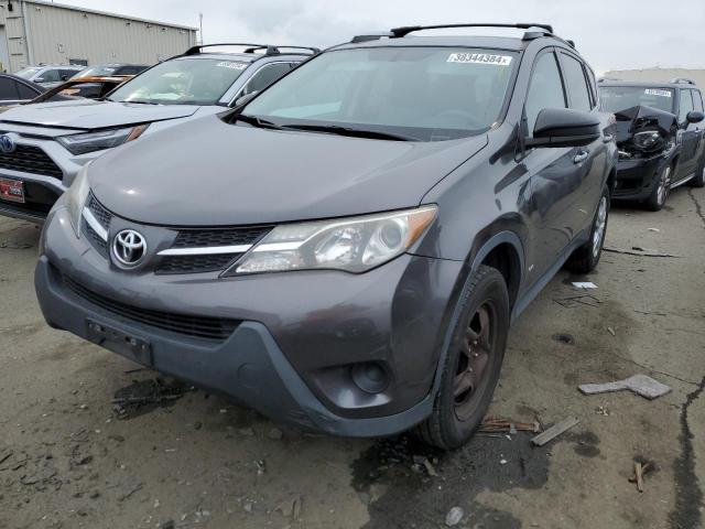 Obraz 1 z 2014 TOYOTA RAV4 LE 2014 z VIN 2T3ZFREV5EW075116