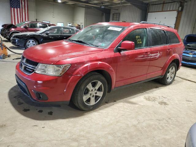 Image 1 of 2012 DODGE JOURNEY SXT 2012 with VIN 3C4PDDBG0CT307468