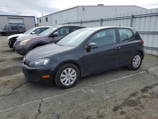 Image 1 of 2012 VOLKSWAGEN GOLF  2012 with VIN WVWBB7AJ0CW341905