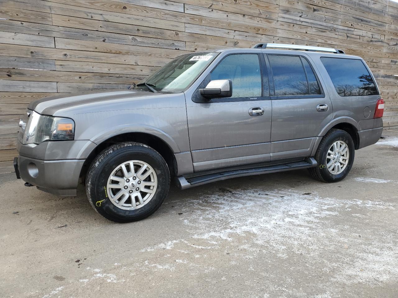 Изображение 2013 FORD EXPEDITION LIMITED 2013