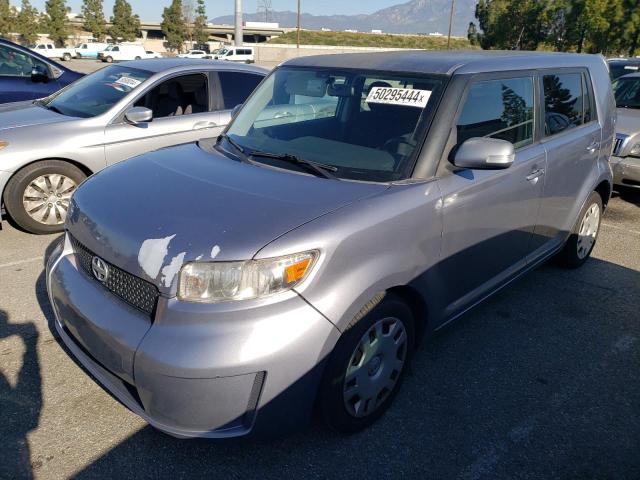 2010 TOYOTA SCION XB 2010 image