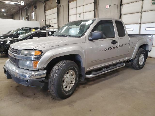 Изображение 1 2005 CHEVROLET COLORADO  2005 с VIN 1GCDT196258104083