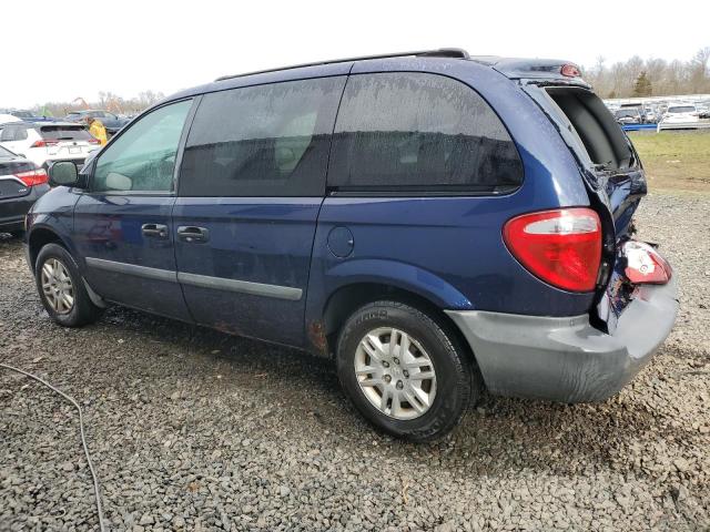 Image 2 of 2005 DODGE CARAVAN SE 2005 with VIN 1D4GP25R55B326792