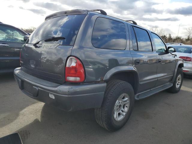 Изображение 3 2002 DODGE DURANGO SLT 2002 с VIN 1B4HS48N82F104625