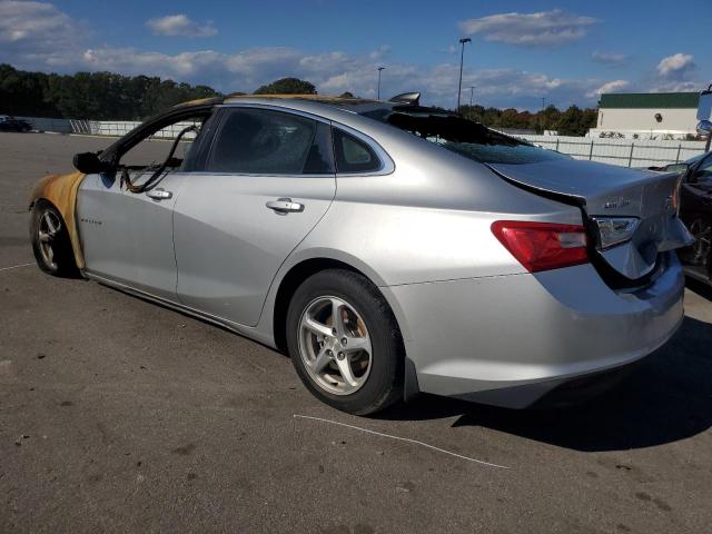 Изображение 2 2016 CHEVROLET MALIBU LS 2016 с VIN 1G1ZB5ST0GF283263