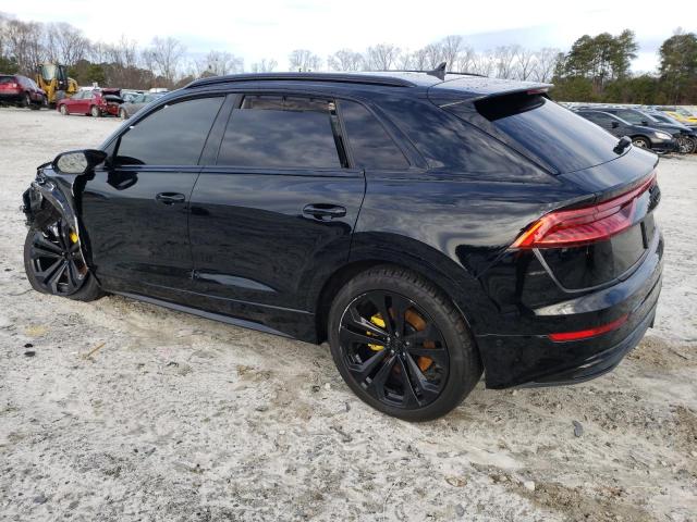 Изображение 2 2019 AUDI Q8 PRESTIGE 2019 с VIN WA1CVAF14KD015384