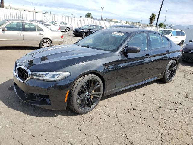 Obraz 1 z 2021 BMW M5  2021 z VIN WBS83CH08MCF86270
