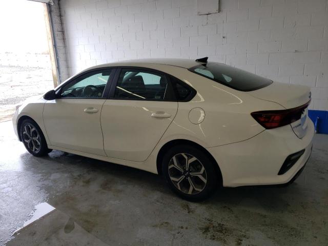 Image 2 of 2021 KIA FORTE FE 2021 with VIN 3KPF24AD2ME314565
